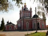 Торопец. Собор Корсунской иконы Божией Матери Торопец. Собор Корсунской иконы Божией Матери