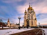 Спасо-Преображенский Кафедральный собор Спасо-Преображенский Кафедральный собор
