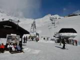 Breuil-Cervinia, Cretaz Breuil-Cervinia, Cretaz