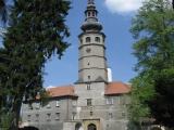 Tovačov - zámek, Spanilá věž Tovačov - zámek, Spanilá věž