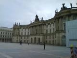 Humbold Bibliothek/ Bebelplatz