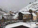 Ordino sota la neu. Ordino sota la neu.