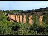 Tarragona - Puente del diablo (Acueducto romano)