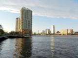 Southbank Riverwalk & St. Johns River, Jacksonville FL Southbank Riverwalk & St. Johns River, Jacksonville FL