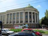 ► Донецк. Перекрёсток ул. Артёма и бульвара Шевченко ► Донецк. Перекрёсток ул. Артёма и бульвара Шевченко