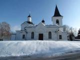 церковь Воскресенская гора