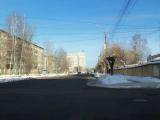 Улица Горького на север Улица Горького на север