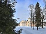 Главный дом усадьбы Валуево Главный дом усадьбы Валуево