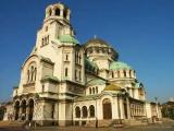 Cathedral Alexander Nevski, Sofiya, Bulgaria