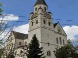 Neuhausen, Heilig kreuz Pfarrkirche Neuhausen, Heilig kreuz Pfarrkirche