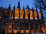 Kutná Hora - Cathedral St. Barbara - UNESCO city