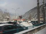 Views on Railjet-Feldkirch, Austria to Innsbruck, Austria