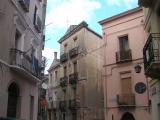 Piazza Canavera verso via Cavallotti