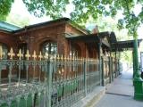 Peter the Great's first house in Saint Petersburg / pierwszy dom Piotra I w Petersburgu