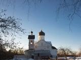 Храм Воскресения Христова в Переделкино