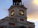 Reloj de la Puerta del Sol, Madrid Reloj de la Puerta del Sol, Madrid