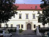039 Dobrovice - zámek