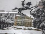 La Spezia - monumento a G. Garibaldi