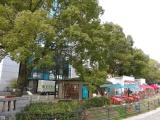 京橋川オープンカフェ Kyobashi Open cafes 京橋川オープンカフェ Kyobashi Open cafes