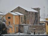 La Spezia - ex chiesa di sant'Erasmo "il Grande" e convento dei frati Minori