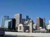 Downtown Houston (from I-45)
