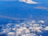 Mt.Fuji (from the sky) 1 Mt.Fuji (from the sky) 1
