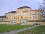 10 na terase byly sochy M.B.Brauna