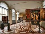 Aufwendige Triptychons im Bode-Museum in Berlin