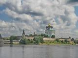 Pskov.Kreml