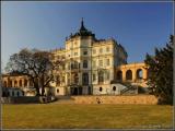 Castles in the Czech Republic. Castle Ploskovice 