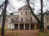 Усадьба "Покровское-Рубцово" до рестоврации Усадьба "Покровское-Рубцово" до рестоврации