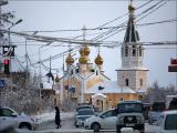 Преображенская церковь Преображенская церковь