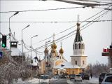 Преображенская церковь Преображенская церковь