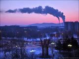 Сиреневый рассвет Сиреневый рассвет