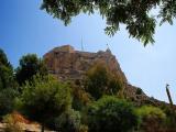 Alicante, Castillo de Santa Bárbara