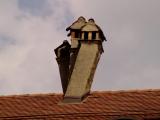 Der etwas andere Schornstein Der etwas andere Schornstein