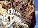 Успенський монастир недалеко від міста Бахчисарай (Uspenský klášter nedoleko města Bachčisaraj; Uspenskiy monastery near the town of Bakhchisaray), Ukraine Успенський монастир недалеко від міста Бахчисарай (Uspenský klášter nedoleko města Bachčisaraj; Uspenskiy monastery near the town of Bakhchisaray), Ukraine