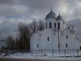 Собор Иоанна Предтечи. Псков. Church of St. John the Baptist. Pskov. 03.2013 Собор Иоанна Предтечи. Псков. Church of St. John the Baptist. Pskov. 03.2013
