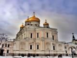 В Воскресенском Новодевичьем монастыре В Воскресенском Новодевичьем монастыре