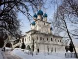 Храм Казанской иконы Божией Матери в Коломенском. Москва. Храм Казанской иконы Божией Матери в Коломенском. Москва.