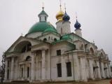 Спасо-Яковлев монастырь, Ростов Великий 