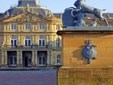 New Palace Deer, Stuttgart New Palace Deer, Stuttgart