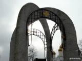 В Воскресенском Новодевичьем монастыре В Воскресенском Новодевичьем монастыре