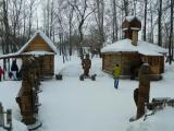 Кунгурская ледяная пещера.