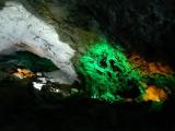 Кунгурская ледяная пещера.