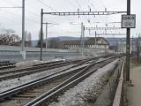 baldige Beendigung der Gleisarbeiten auf den beiden Eisenbahnbrücken 1 baldige Beendigung der Gleisarbeiten auf den beiden Eisenbahnbrücken 1