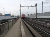 DB Lokomativen auf alter Brücke DB Lokomativen auf alter Brücke