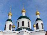 Церковь Феодоровской иконы Божией Матери, 1818 (Church of the Theodorov icon of the Mother of God)