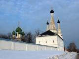 Алексеевский монастырь (Alekseyevsky convent)