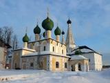 Алексеевский монастырь (Alekseyevsky convent)
